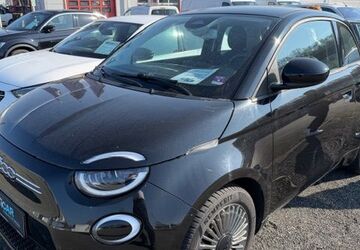 Fiat 500e 37.500 km 15.490 &euro; Giessen 35394