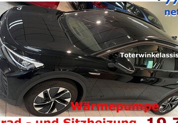 VW ID.4 124.600 km 21.999 &euro; Grünberg 35305
