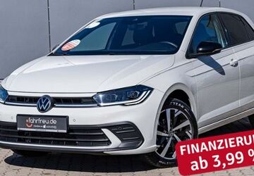 VW Polo 19.923 km 20.190 &euro; Gießen 35394