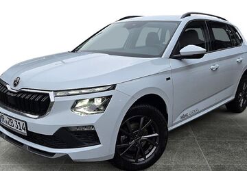 Skoda Kamiq 11.078 km 29.490 &euro; Marburg 35039