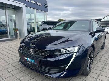 Gebrauchte Peugeot 508