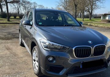BMW X1 68.000 km 17.700 &euro; Münzenberg 35516