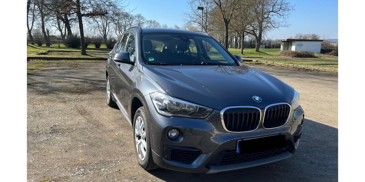 BMW X1 68.000 km 17.700 &euro; Münzenberg 35516