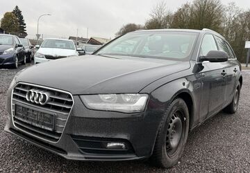 Audi A4 308.000 km 5.999 &euro; Laubach 35321