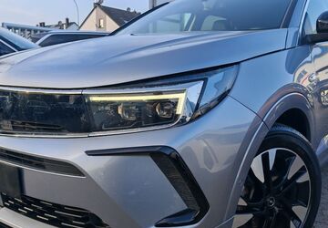 Opel Grandland (X) 101.016 km 15.351 &euro; Wölfersheim 61200