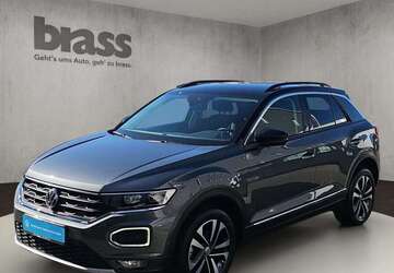 VW T-Roc 40.556 km 19.800 &euro; Giessen 35392