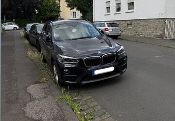 BMW X1 205.000 km 15.500 &euro; Giessen 35390