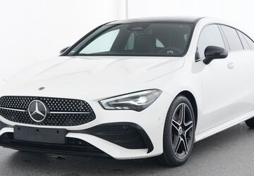 Mercedes-Benz CLA 200 Shooting Brake 13.530 km 37.450 &euro; Gießen 35396