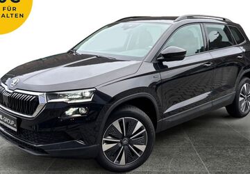 Skoda Karoq 4.845 km 35.890 &euro; Marburg 35039