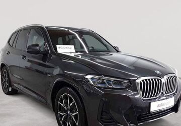 BMW X3 53.483 km 34.990 &euro; Fernwald-Steinbach 35463