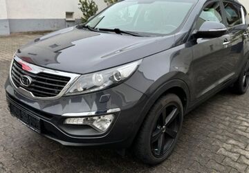 Kia Sportage 192.000 km 7.599 &euro; Weilmünster 35789
