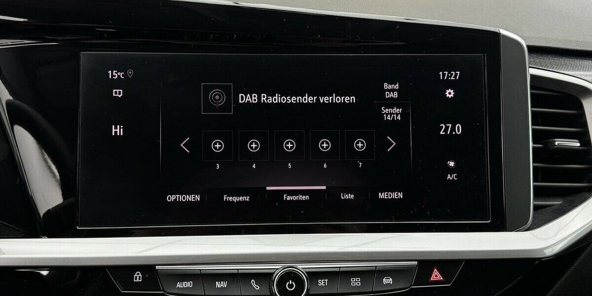 Opel Grandland GS Line 1.2 Turbo 130 LED Carplay Navi 8.700 km 20.680 &euro; Lich 35423