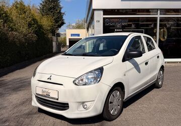 Mitsubishi Space Star 76.400 km 6.300 &euro; Giessen 35396