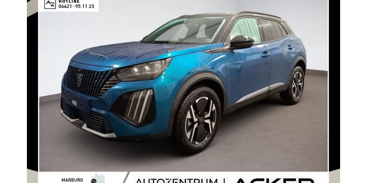 Peugeot 2008 7.891 km 24.980 &euro; Marburg 35043