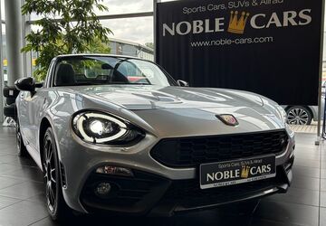 Abarth 124 Spider 25.430 km 35.190 &euro; Giessen 35394