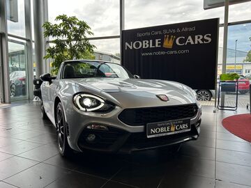 Gebrauchte Abarth 124 Spider