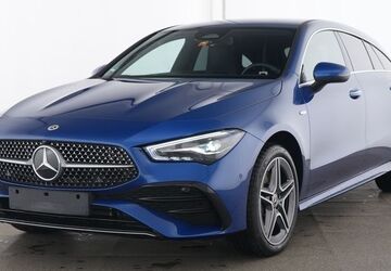 Mercedes-Benz CLA 250 Shooting Brake 12.167 km 39.450 &euro; Gießen 35396