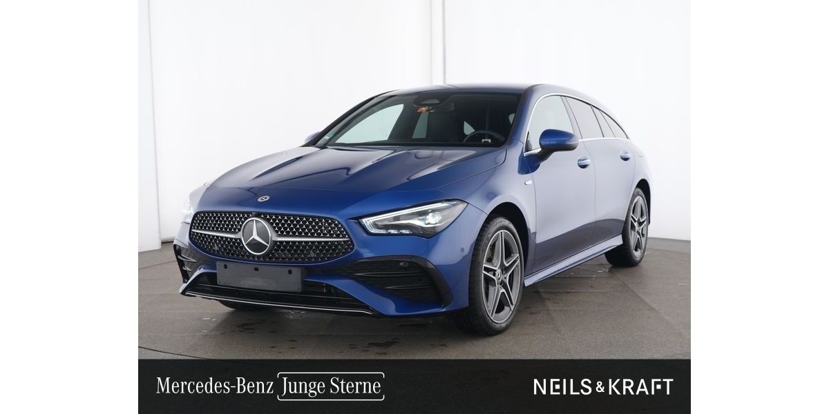 Mercedes-Benz CLA 250 Shooting Brake 12.167 km 39.450 &euro; Gießen 35396