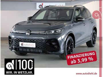 Gebrauchte VW Tiguan