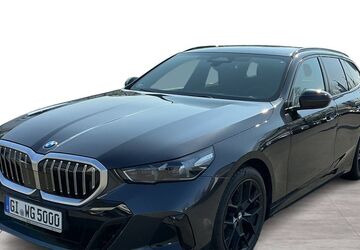 BMW 520 2.500 km 60.190 &euro; Gießen 35398