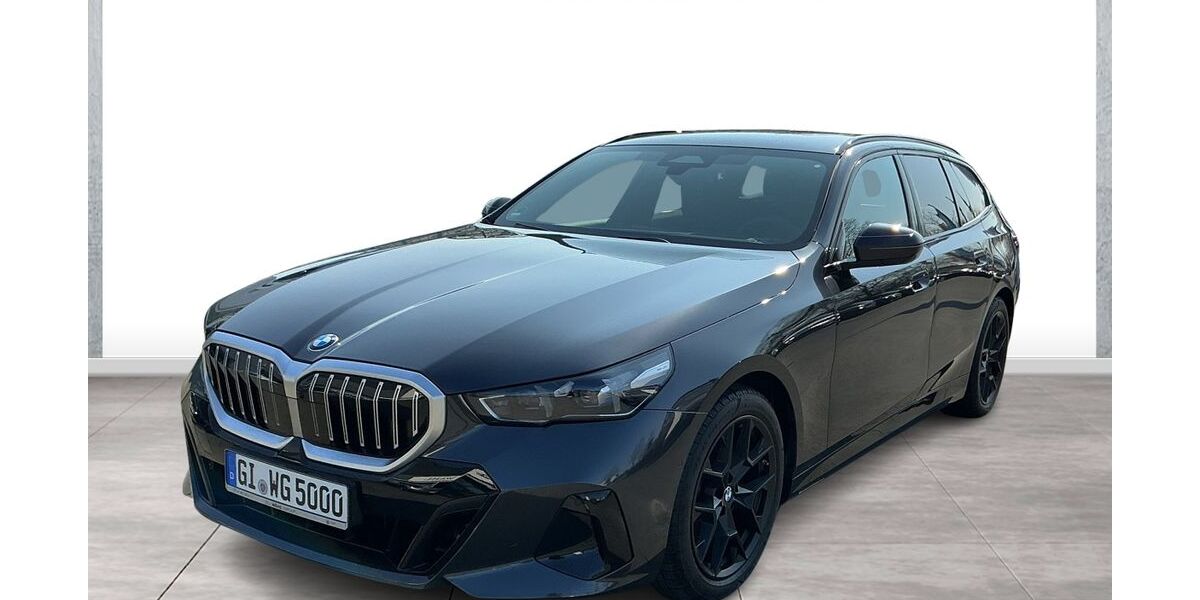 BMW 520 2.500 km 60.190 &euro; Gießen 35398
