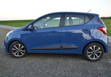 Hyundai i10 116.088 km 5.300 &euro; Homberg / Höingen 35315