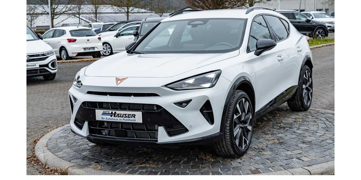 Cupra Formentor 6.000 km 40.895 &euro; Pohlheim 35415