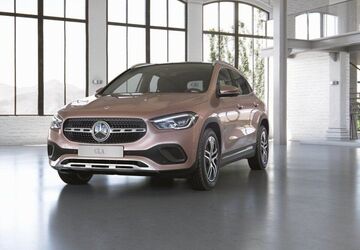 Mercedes-Benz GLB 250 10.870 km 32.490 &euro; Friedberg 61169