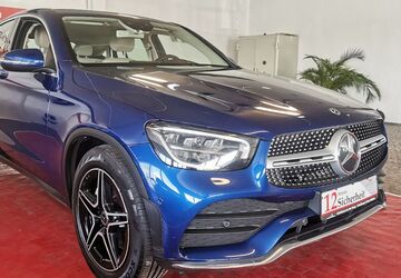 Mercedes-Benz GLC 220 123.960 km 39.590 &euro; Friedberg (Hessen) 61169