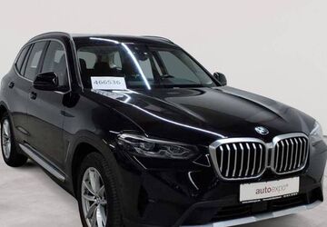 BMW X3 128.593 km 30.089 &euro; Fernwald-Steinbach 35463