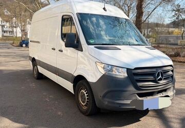 Mercedes-Benz Sprinter 98.562 km 21.800 &euro; Marburg 35037