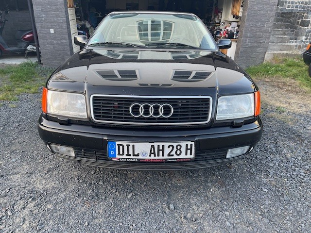 Audi 100 365.000 km 3.400 &euro; Greifenstein 35753