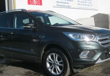 Ford Kuga 128.300 km 14.700 &euro; Linden 35440