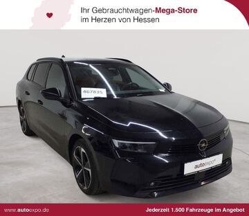Gebrauchte Opel Astra