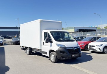 Opel Movano 50.170 km 27.820 &euro; Lich 35423