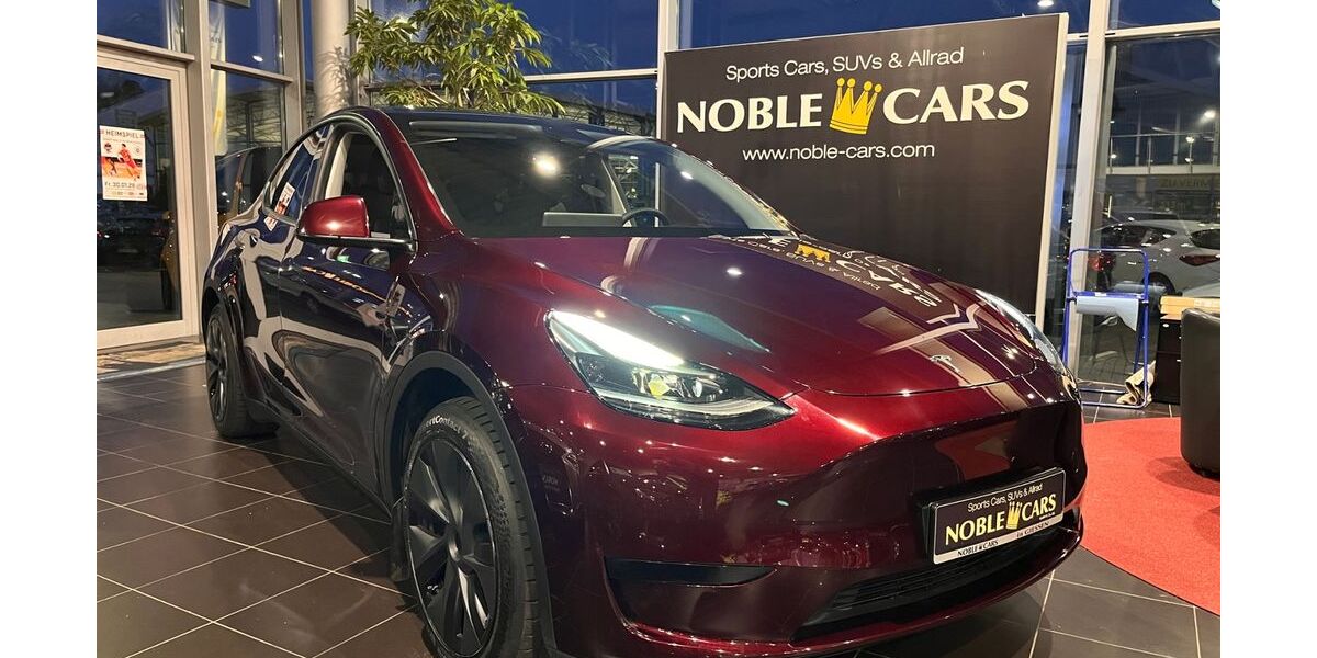 Tesla Model Y 39.400 km 36.390 &euro; Giessen 35394