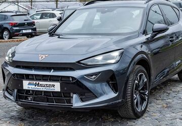 Cupra Formentor 44.744 km 28.985 &euro; Pohlheim 35415