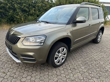 Gebrauchte Skoda Yeti