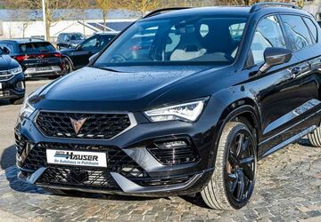 Cupra Ateca 6.000 km 48.885 &euro; Pohlheim 35415