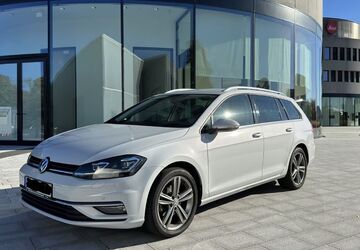 VW Golf 80.000 km 16.200 &euro; Hüttenberg 35625