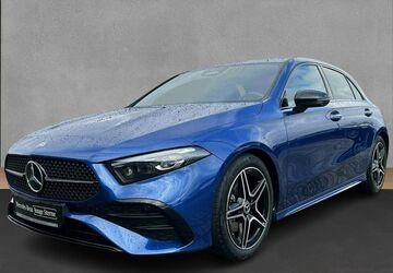 Mercedes-Benz A 200 27.700 km 31.490 &euro; Gießen 35396