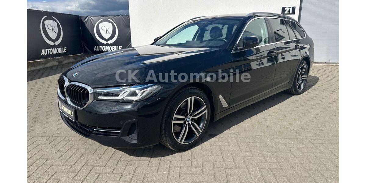 BMW 520 125.952 km 26.900 &euro; Solms 35606