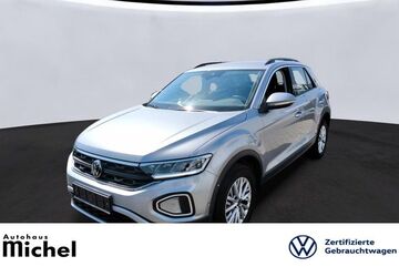 VW T-Roc 44.500 km 20.930 &euro; Gießen 35394