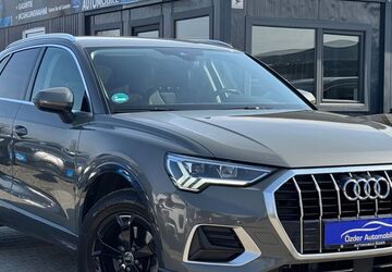 Audi Q3 49.700 km 25.690 &euro; Lollar 35457