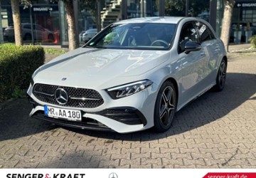 Mercedes-Benz A 180 9.990 km 33.900 &euro; Marburg 35039