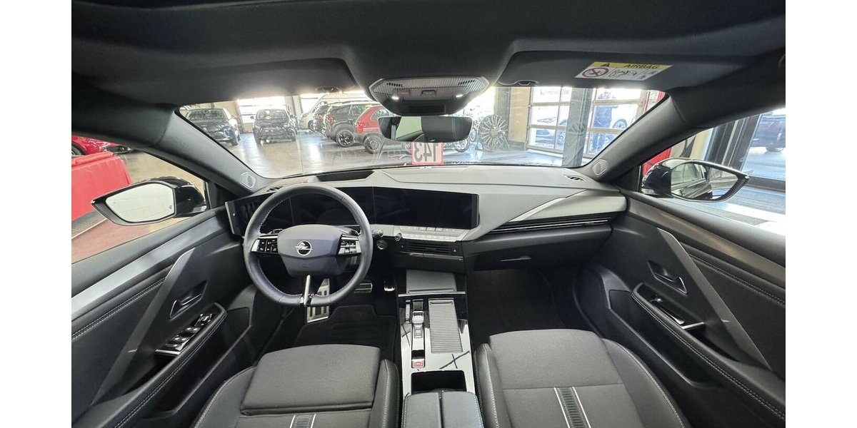 Opel Astra GS 1.5 CDTi Ultimate 1.Hand Full LED 36.700 km 22.970 &euro; Lich 35423