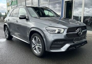 Mercedes-Benz GLE 450 128.900 km 56.850 &euro; Herborn 35745