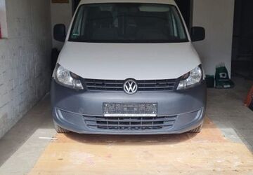 VW Caddy 138.000 km 8.200 &euro; Rabenau 35466