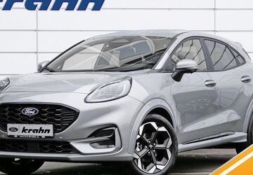 Ford Puma 13.500 km 25.885 &euro; Gießen 35392