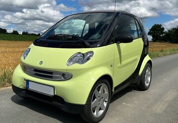 Smart ForTwo 129.507 km 2.650 &euro; Butzbach 35510